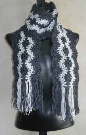 patern  buy hooded scarf scarf clothing   online Crochet online sales